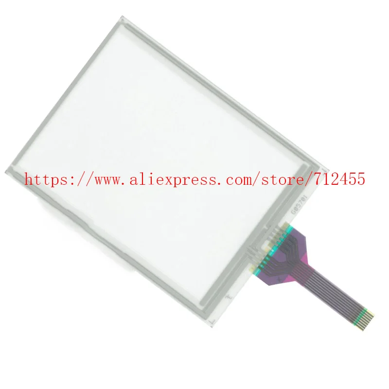 

New 5.7inch 8wires Touch panel for B&R Power Panel 300 4PP320-0571-01 4PP320.0571-01 4PP320.0571.01 Touch Screen Glass Repair