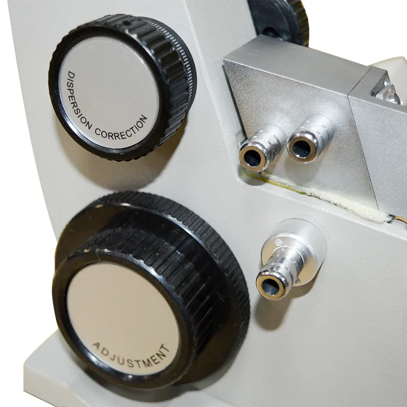 Abbe-refractometer Digitale Brix monochromatische refractometer Laboratorium optische apparatuur