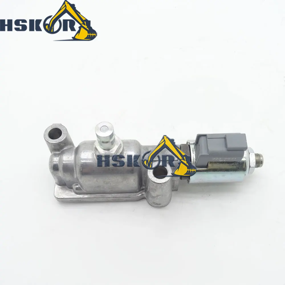 244-3114 2443114  GP-Modulating Valve Compatible for Caterpillar CAT 525B 535B 545 621H 725 735 770G 775G 924G 930G 950G 962G