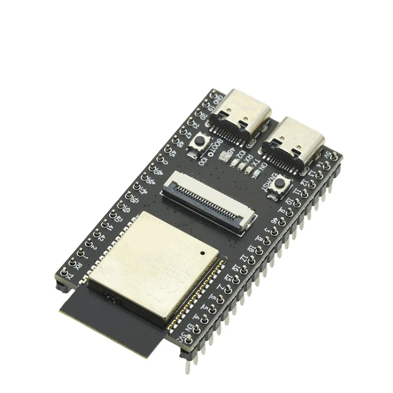 ESP32-S3 CAM Entwicklungsboard N16R8 16MB Flash 8MB PSRAM WiFi BLE OV2640 OV5640 Kameramodul Typ-C – Detail 2