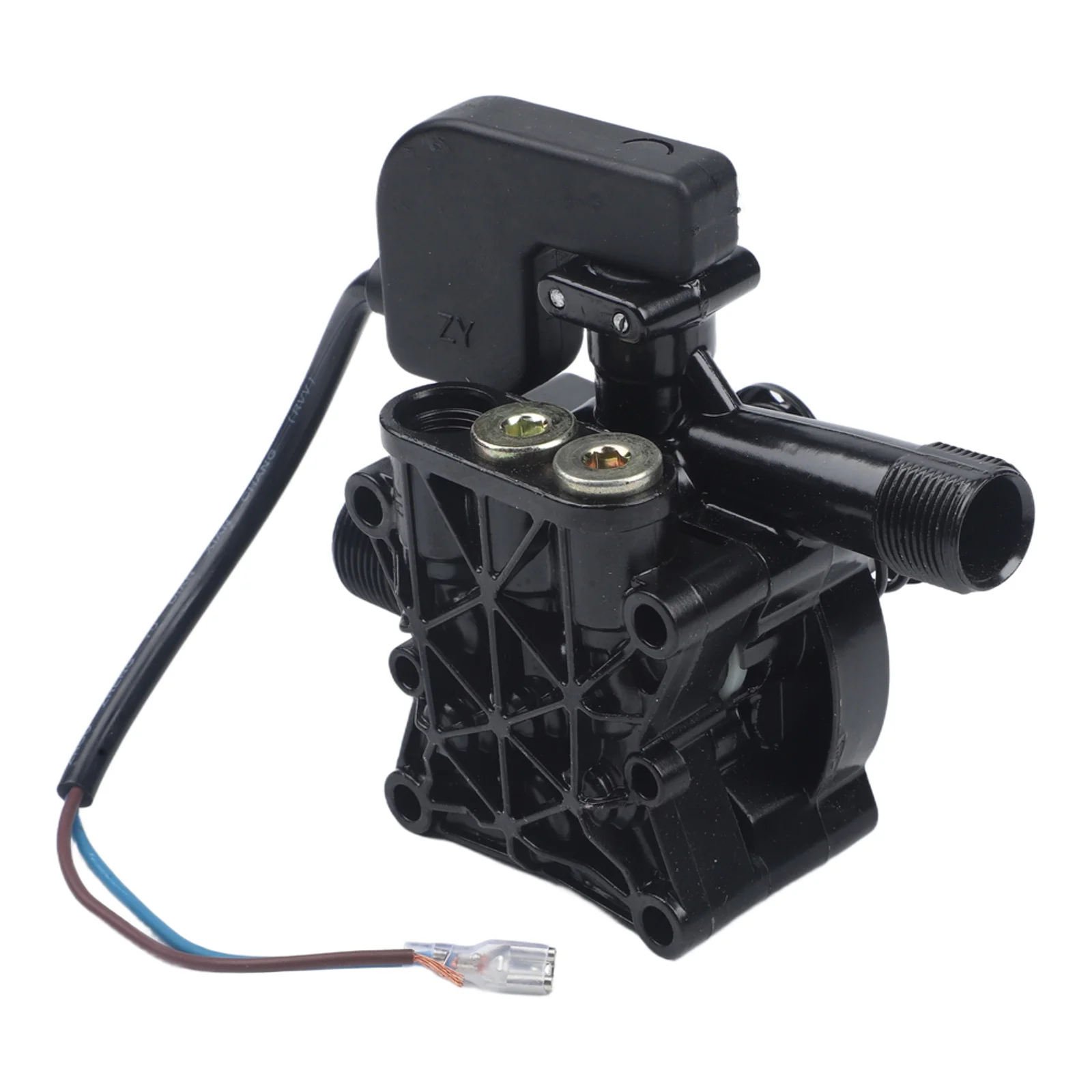 Water Pump Head High Pressure Washer High-pressure Lightweight Plunger Assembly Portable User-friendly For Irrigation