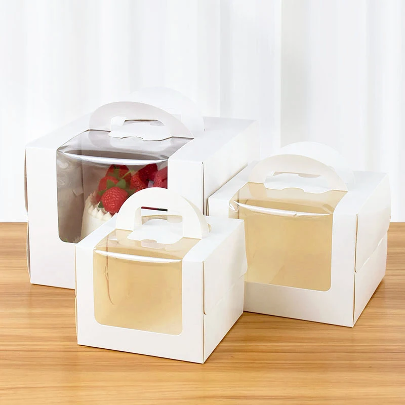 High-Capacity Cake Packing Boxes, Gift Packaging Set