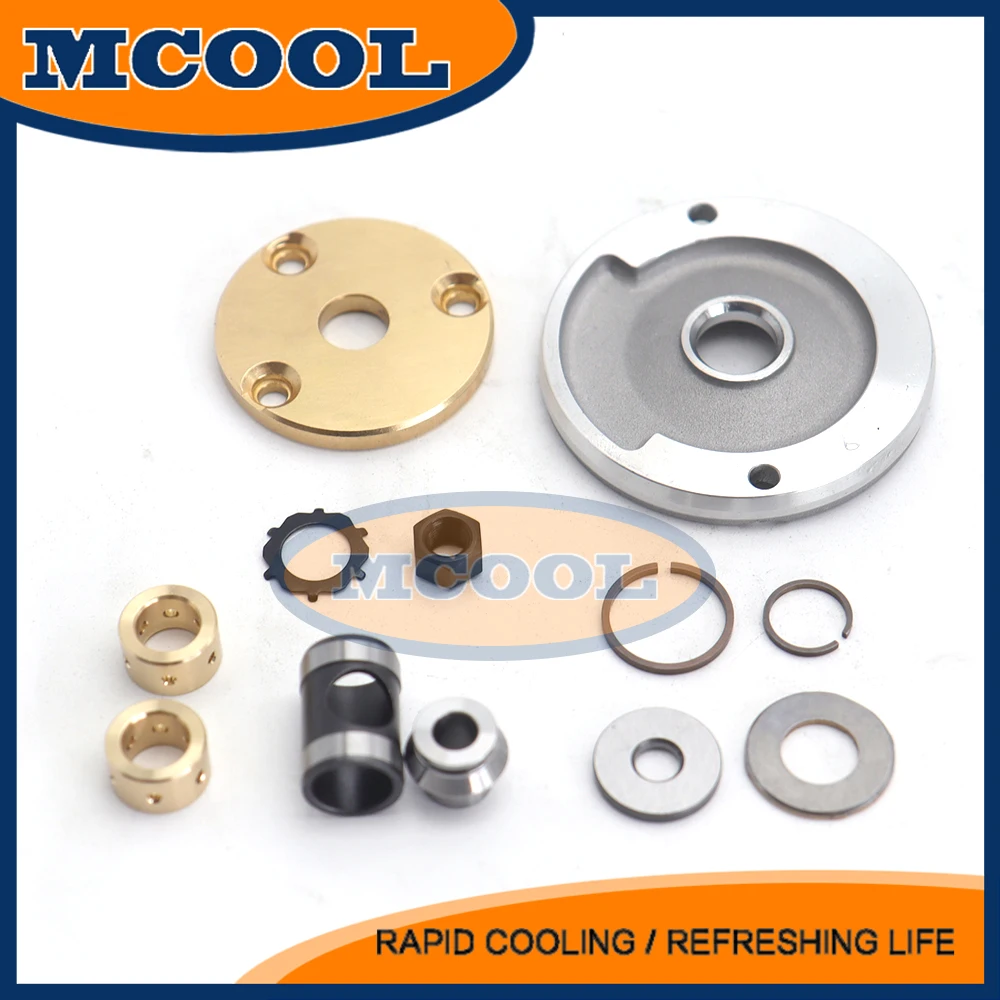 

New Turbo Repair Kits RHF4 VT10 For Mitsubishi L 200 2.5 TD 98 Kw 133 HP 4D5CDI 2005- VA420088 VB420088 VC420088