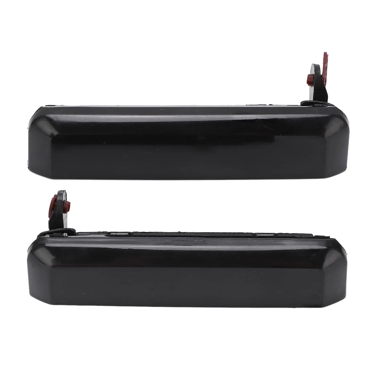 1 Pair Front Exterior Door Handle 806070 for A1 0 Replacement for Nissan d21 Hardbody Pickup 1986 1987 1988-1994 Car Accessories