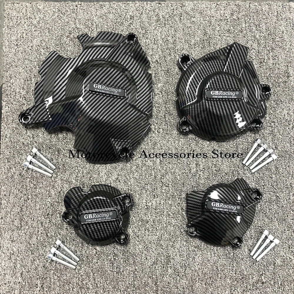 GB Racing Engine Cover GSXR 600 750 2004-2005 GSXS750 2017-2023 For SUZUKI Motorcycle Alternator Clutch Protection Accessories