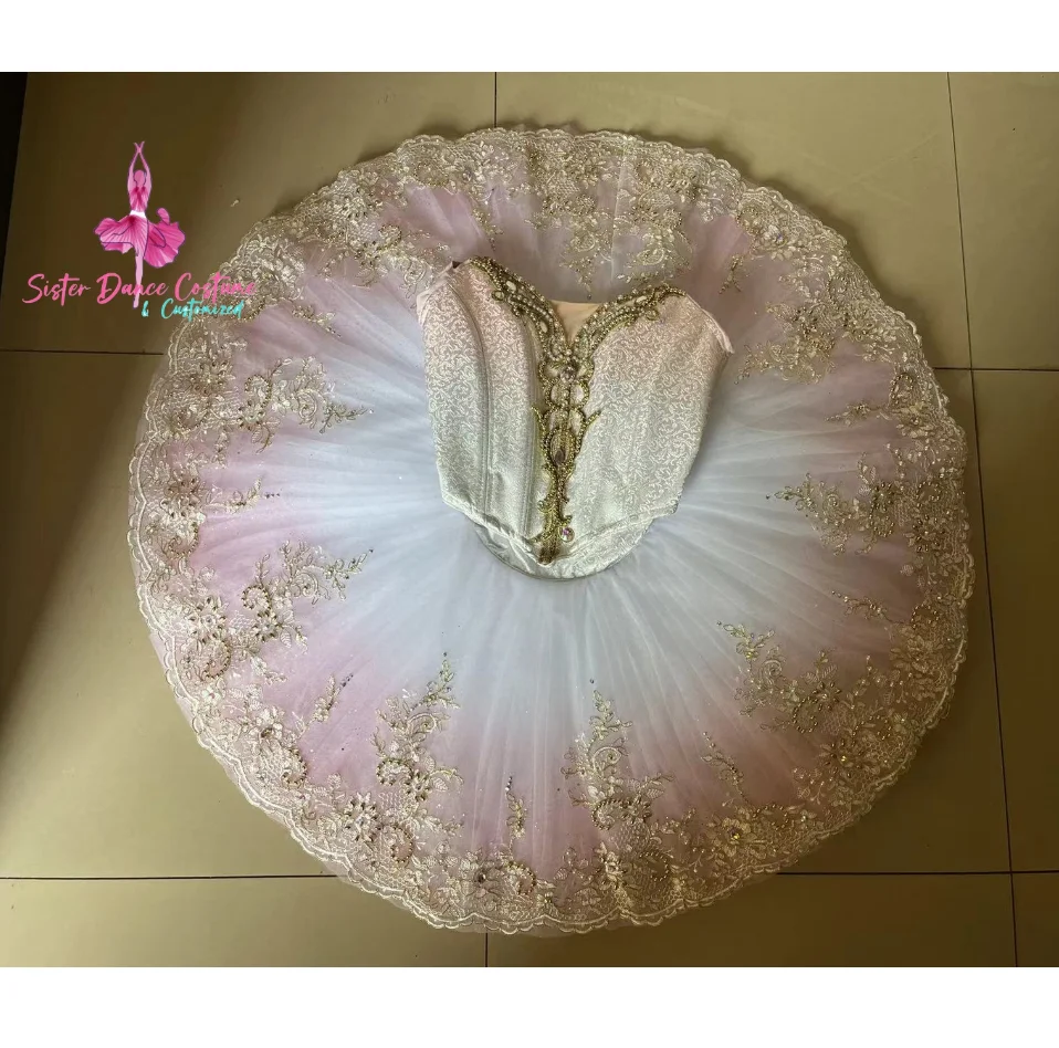 

Спящая красавица принцесса Onora Tutu частный индивидуальный заказ для взрослых детей для выступлений платье для соревнований женский костюм