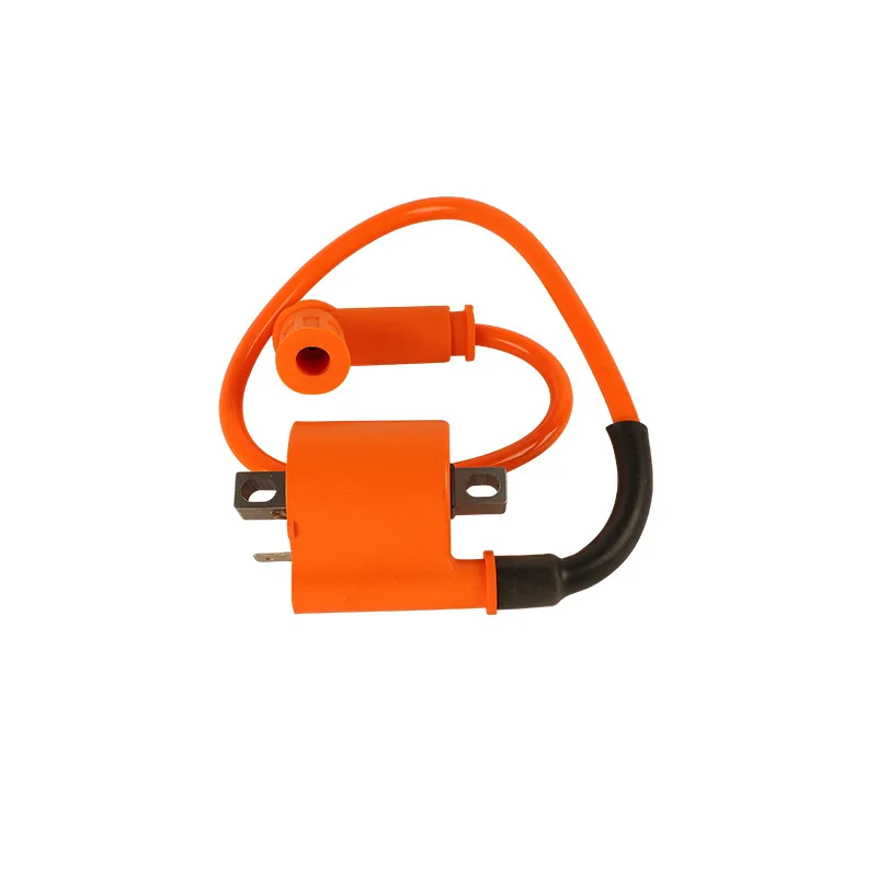 

Motorcycle Modification, Turbocharging, Enhanced Ignition Coil, High-Voltage Package, Universal For off-Road Pedals