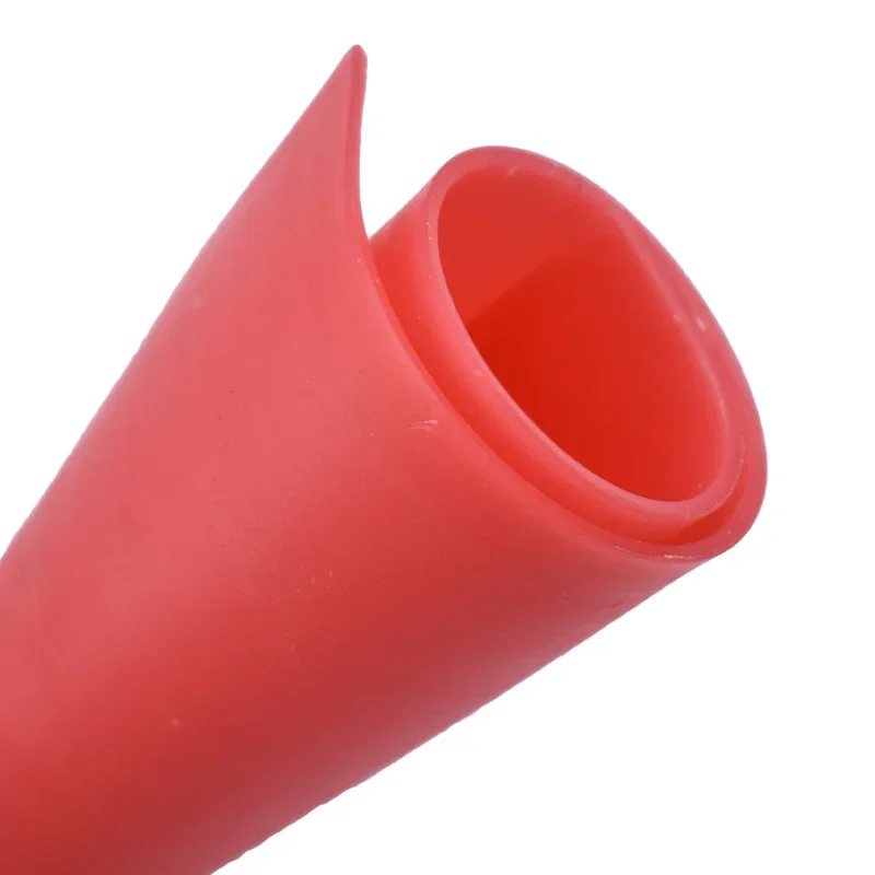 

Dental Base Plate with A Thickness of 1.3Mm and An Auxiliary Material Model of Soft and Hard Red Wax Sheets