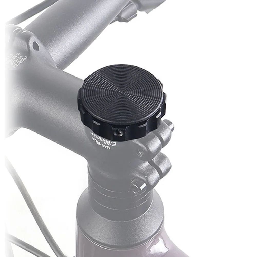 سماعة رأس للدراجة، غطاء علوي مقاوم للماء، مضاد للسرقة، حافظة من سبائك الألومنيوم لتعقب الدراجة لتخزين Airtag #5