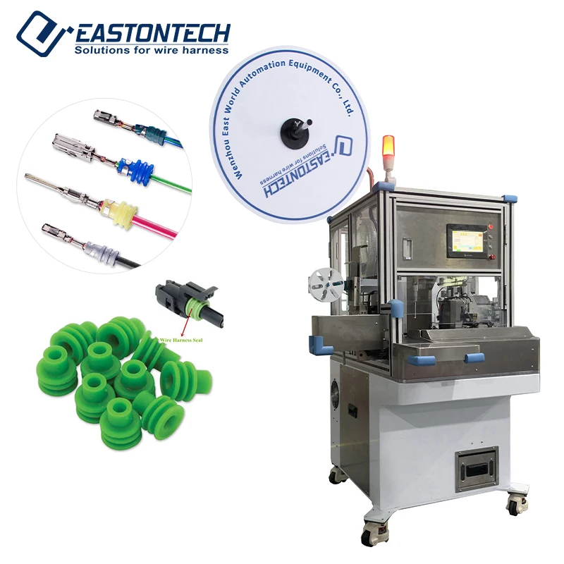 Auto Waterproof Plu…