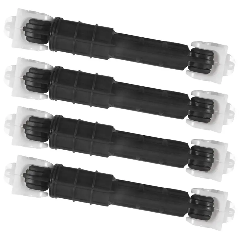 ABNL W10822553 8182812 Washer Shock Absorber 4-Pack For Whirlpool Maytag Amana Kenmore Kitchenaid Washer