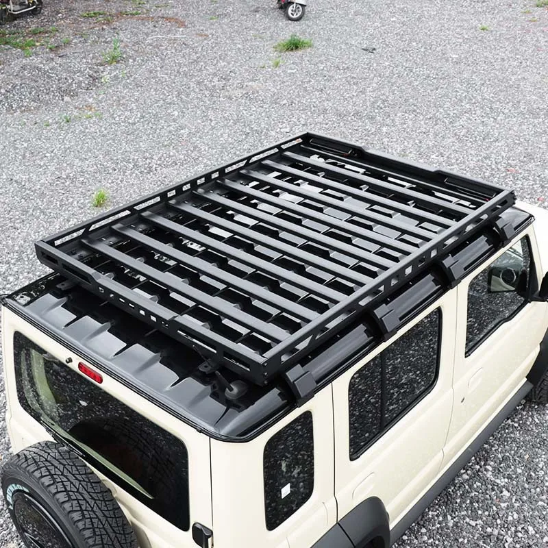 Five-door version off-road modification accessories extended roof frame luggage rack