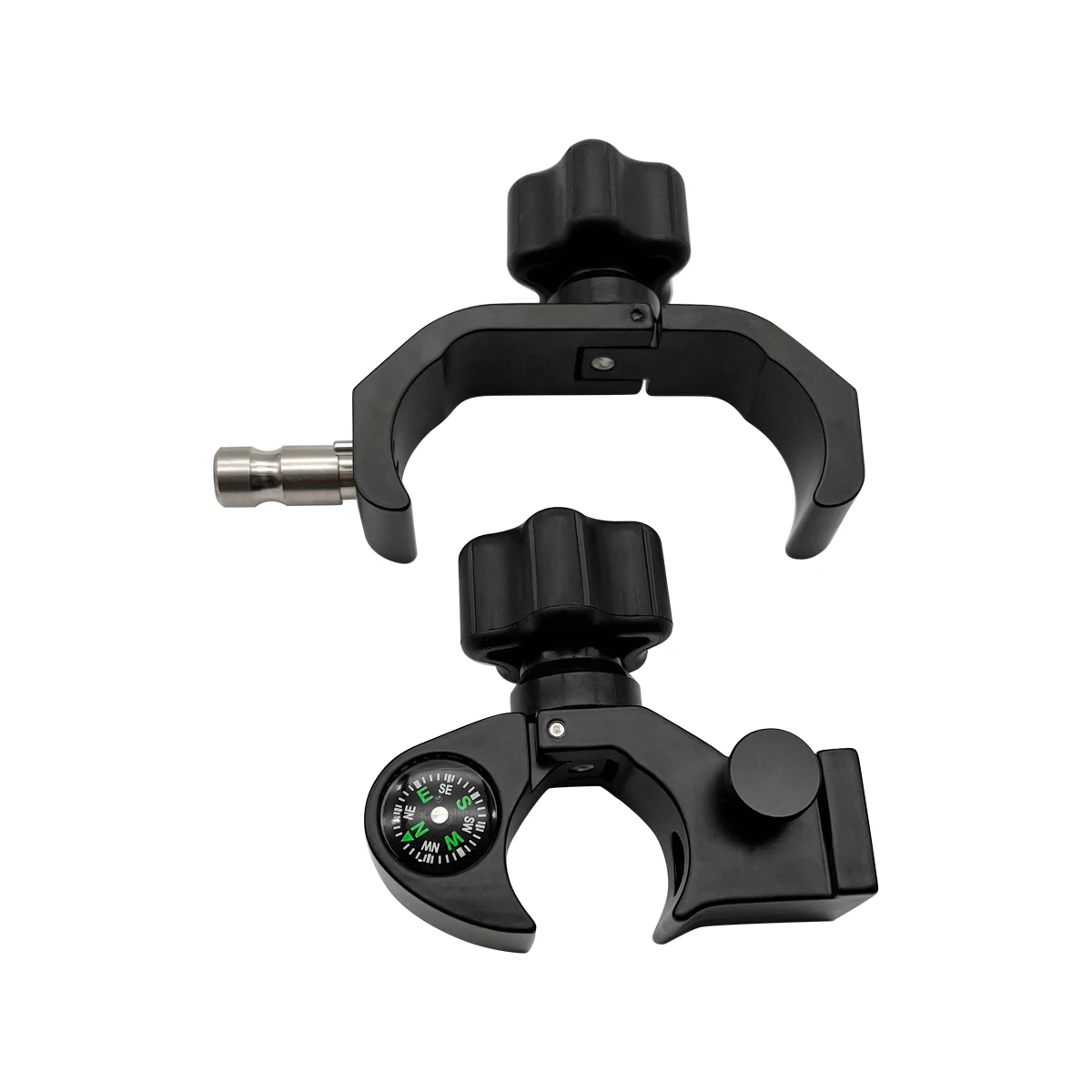 GPS HCE300 HCE320 For CHC Ranger Mount Range Pole Cradle Bracket For CHCNAV GPS Compass Open Data Collector