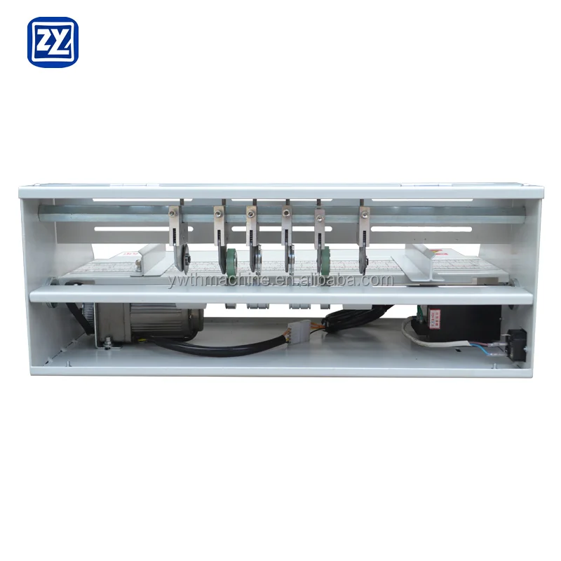 Electric Paper Creasing Perforating and Slitting Machine