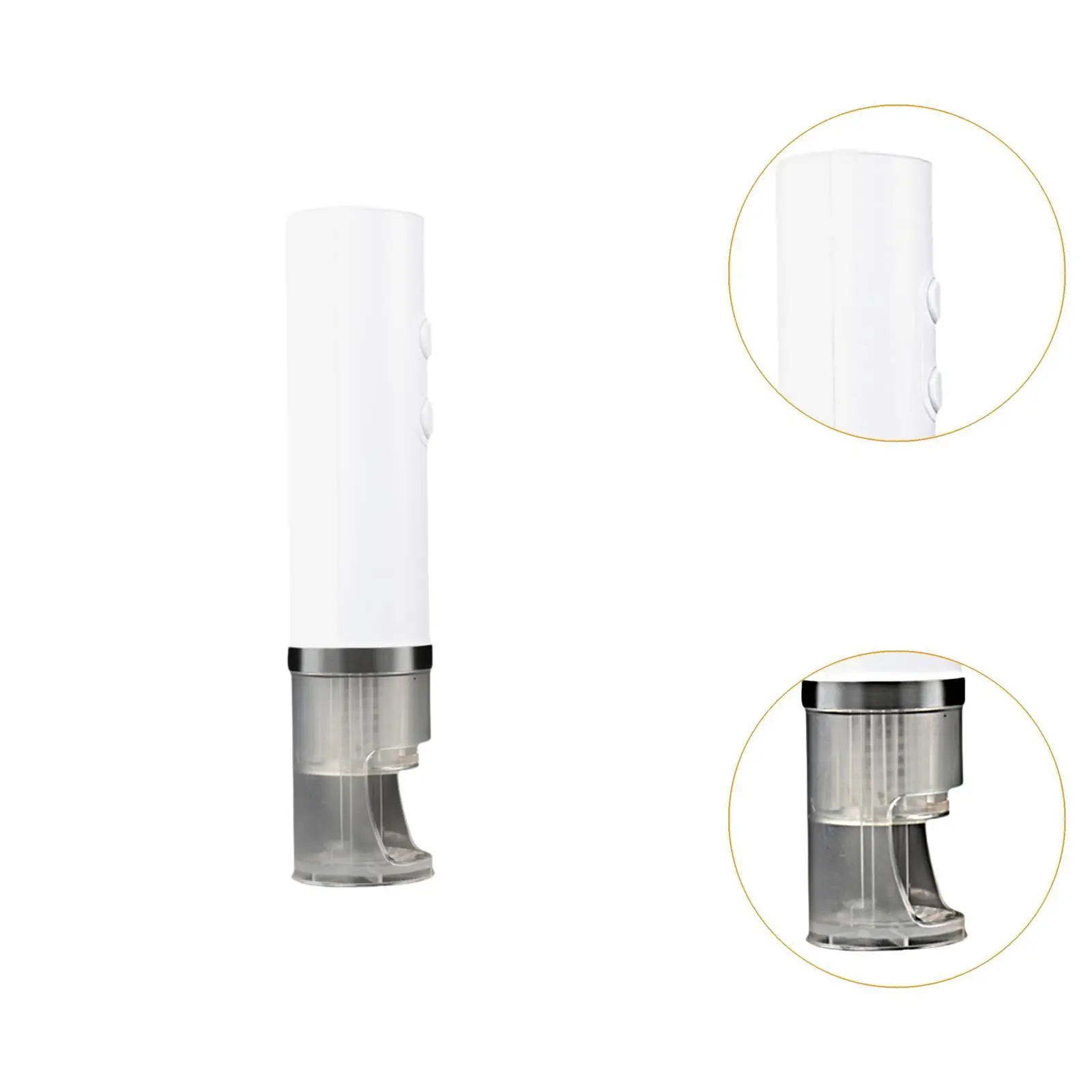 

Automatic Electric Nut Opener Splashproof Walnut Cracker Portable Shelling Tool for Home Kitchen Use