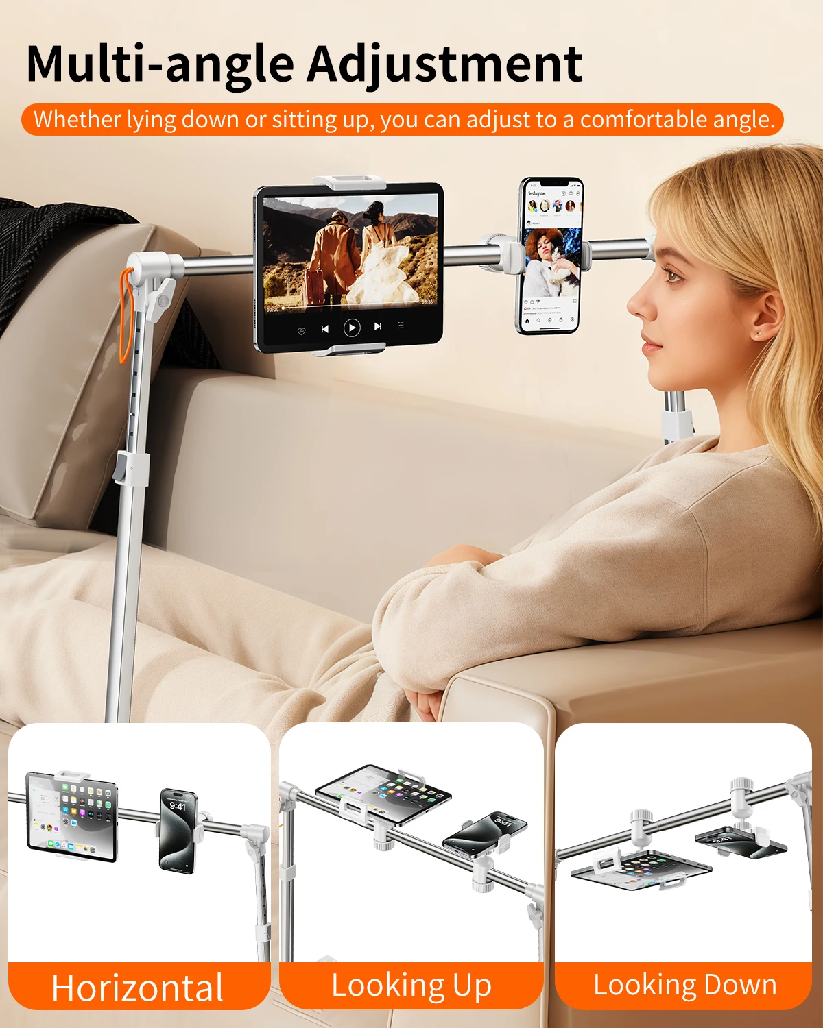 Eary Opvouwbare Tablet Stand T - Cheap Tablet Accessories recensie en prijs