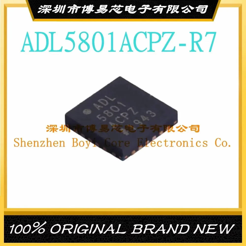 SPC560B60L3  ADL5801ACPZ-R7 Plastic Casing