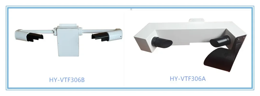 HY-VTF306E forward scatter visibility meter weather observing system sensor