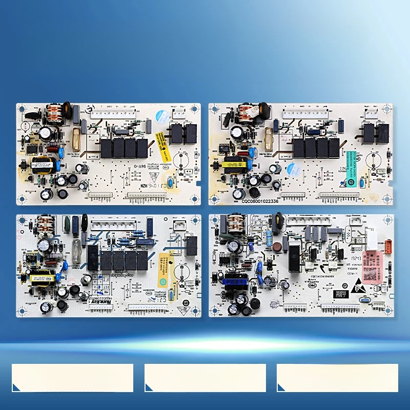 

Разборка материнской платы управления компьютером для холодильника Haier BCD-216/226/225/230 (0064000230B/C/D