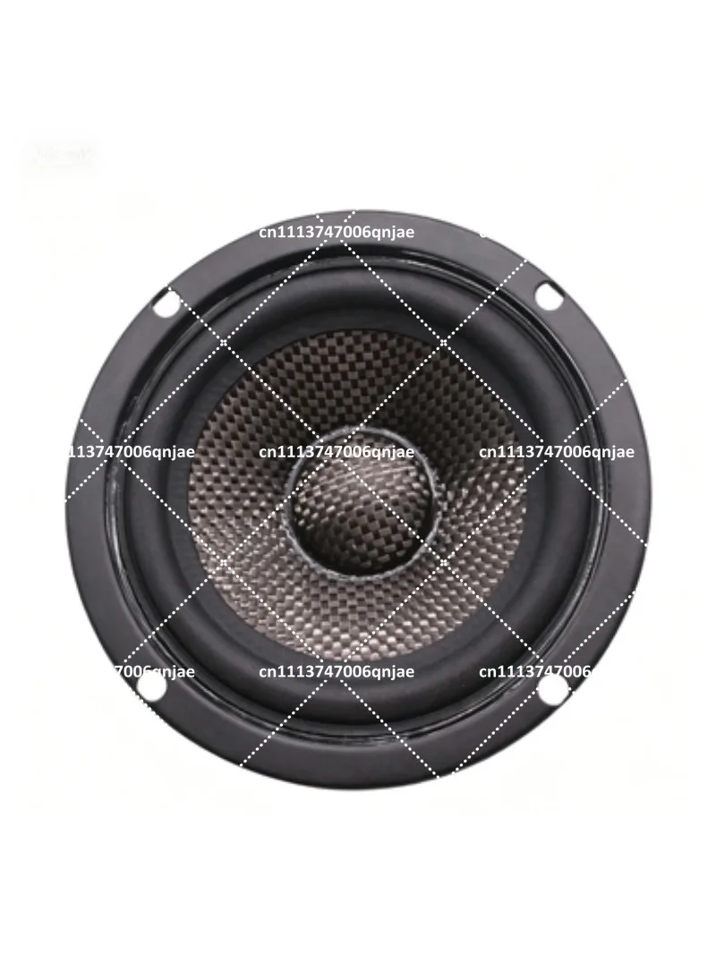 

3.5 Inch 3-Way Car Audio Speaker Mid-Range Vocal Clear Center Surround Sound Upgrade