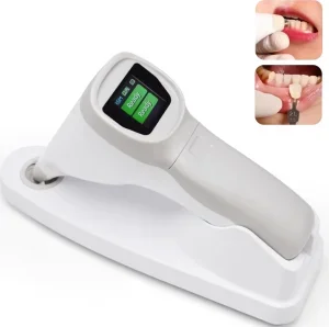 

Dental Digital Shade Guide LCD Tooth Teeth Whitening Color Comparator Machine Equipment