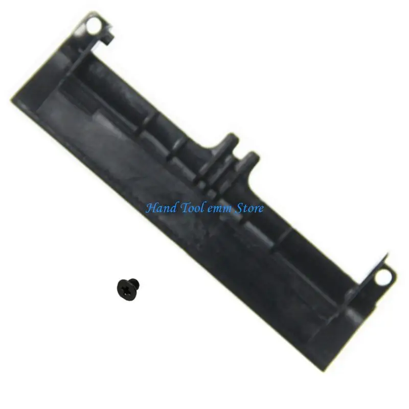 Zdjęcie 4: H37F Laptop Hard Drive Caddy wspornik drzwi z śrubą do E6330 E6430 E6530 6330