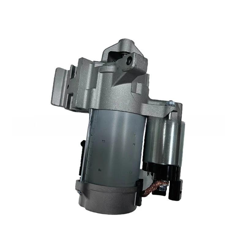 Compatible with BMW 7 Series X5 X6 Starter Motor 12418671505 12V Engine Start Motor for G12 G05 G06 B58 Engine