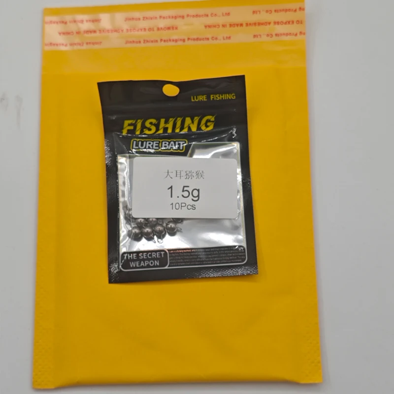 Aroma 5/10Pcs Tungsten Sinkers 1g 1.5g 2g 3g 5g 7g Fishing Weights Sinkers For Bass Fishing Tackle Accessories