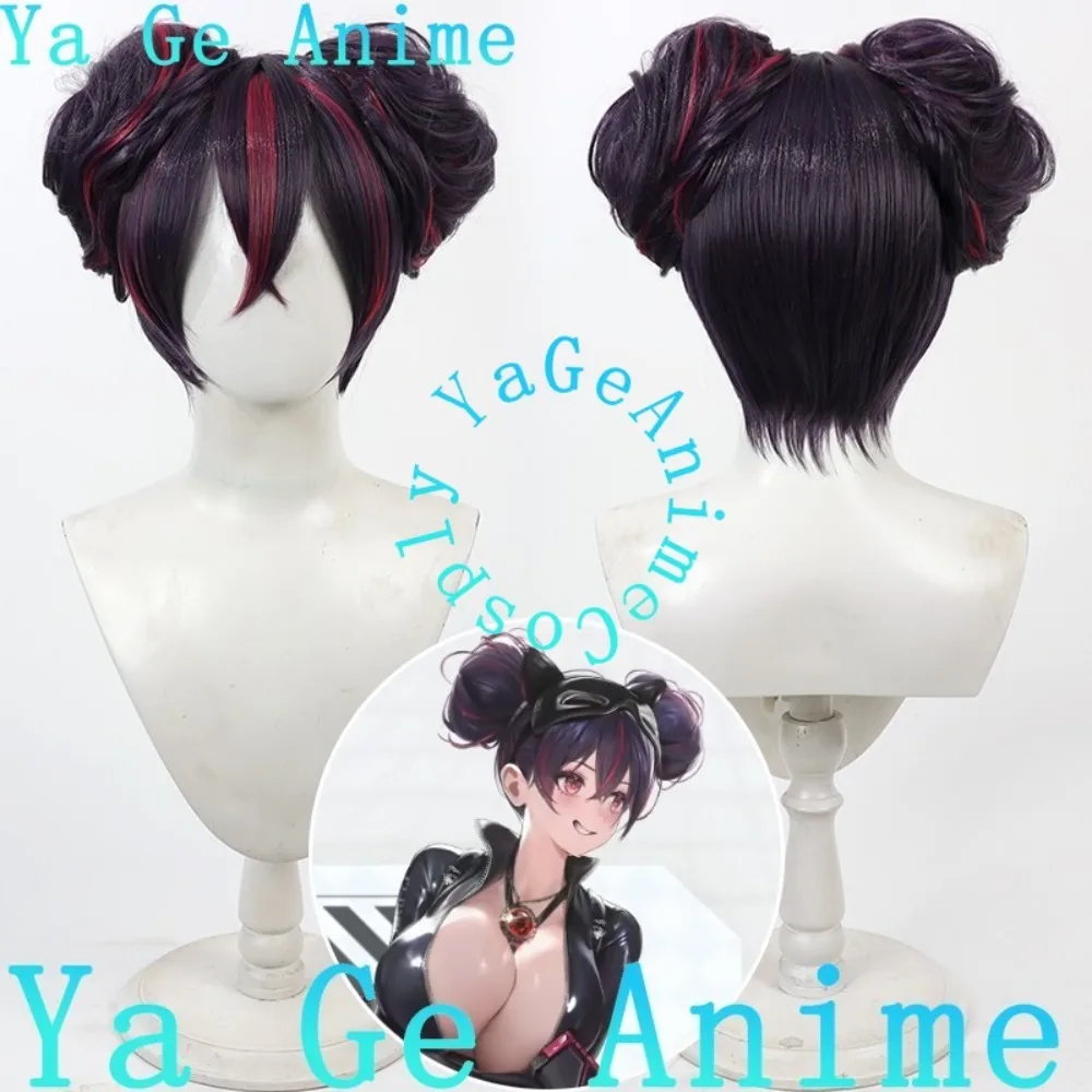 

Queenee Escape Cosplay Wig Anime Reality Show Game Role-playing Wig Used For Anime Dance Parties
