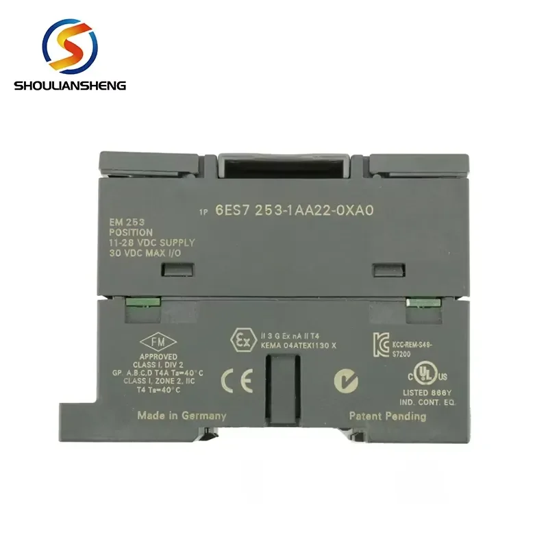 High Quality Industrial Automation Plc Pac Dedicated Controllers with 6ES7253-1AA22-0XA0 Plc Logic Programming Controller