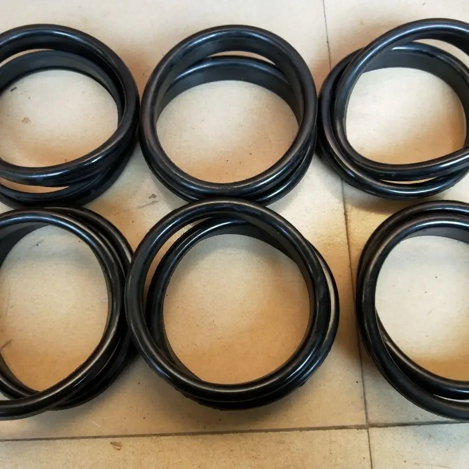 Milk bucket lid rubber ring Milking machine Milk bucket lid rubber ring Black rubber ring Odorless rubber ring