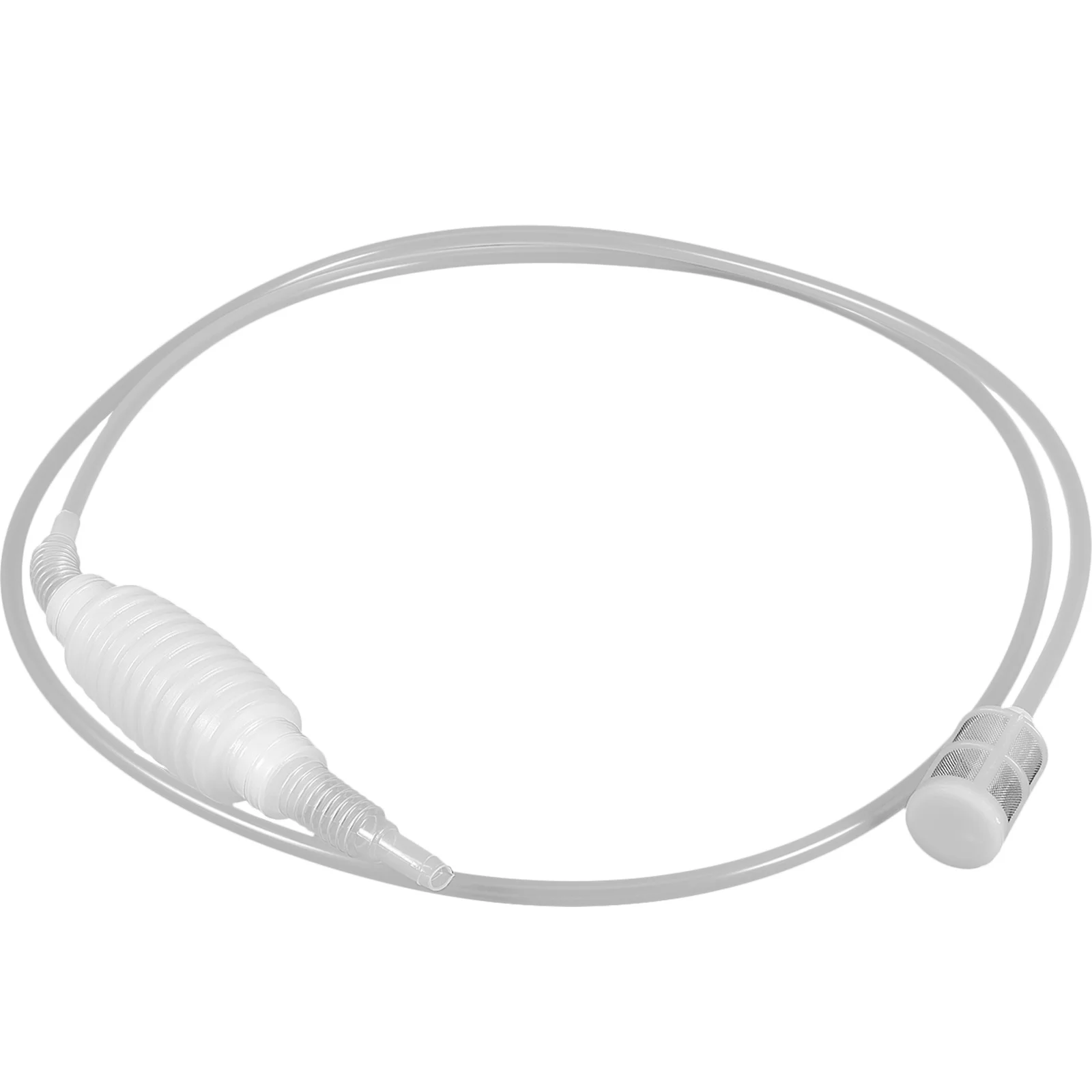 

1Set Resistance Wine Siphon Filter Hose Compact Lightweight Home Brew Liquor Cider Wine Siphon Syphon Hose