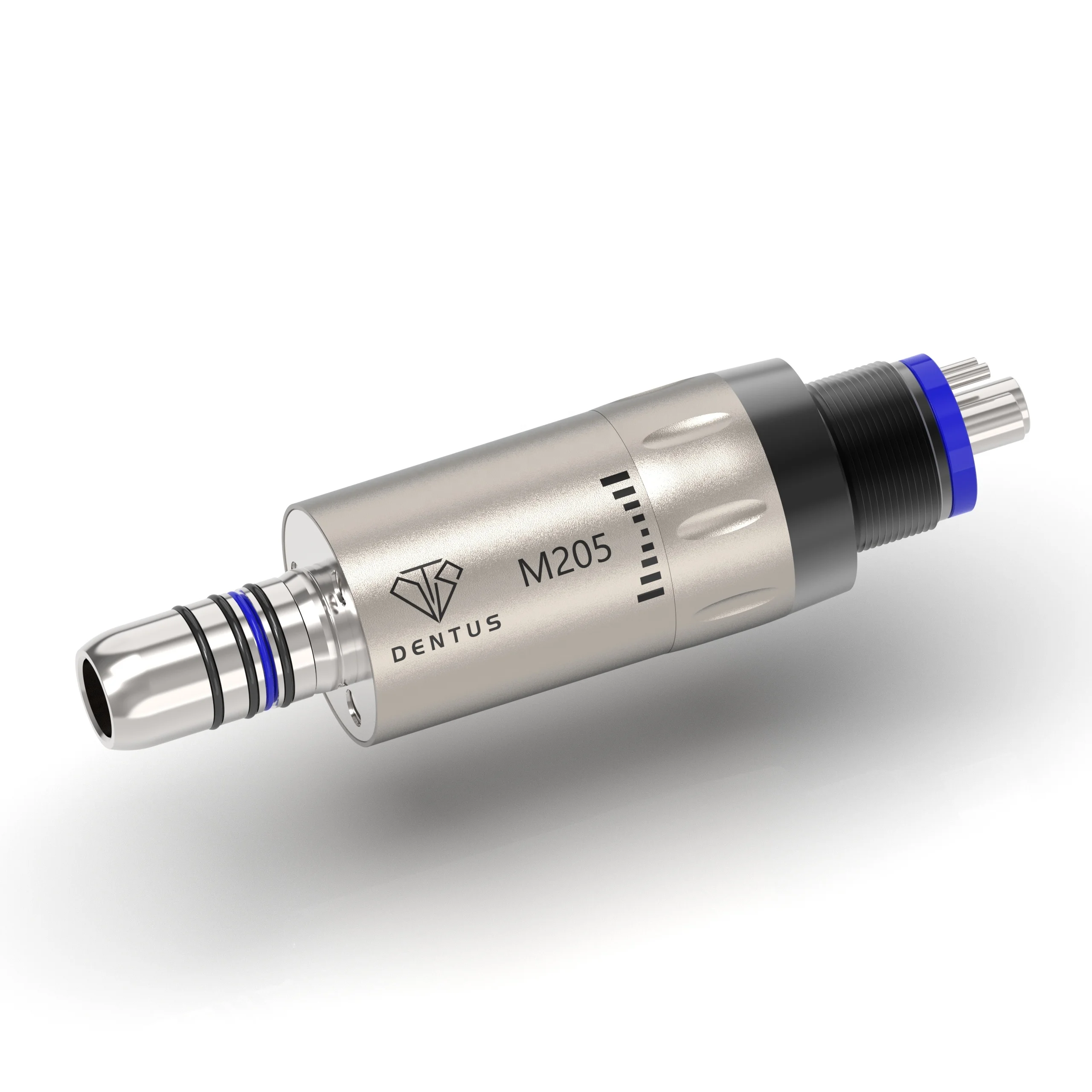 

2/4 Hole Internal Water Sprayer Professional de ntal Stainless Steel Accessories de ntal Diagonal Handpiece Air Motor