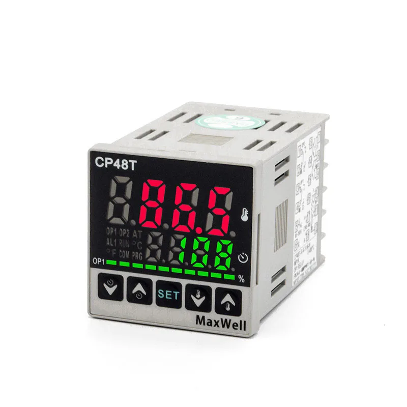 

48 * 48 thermostat timer function hot press