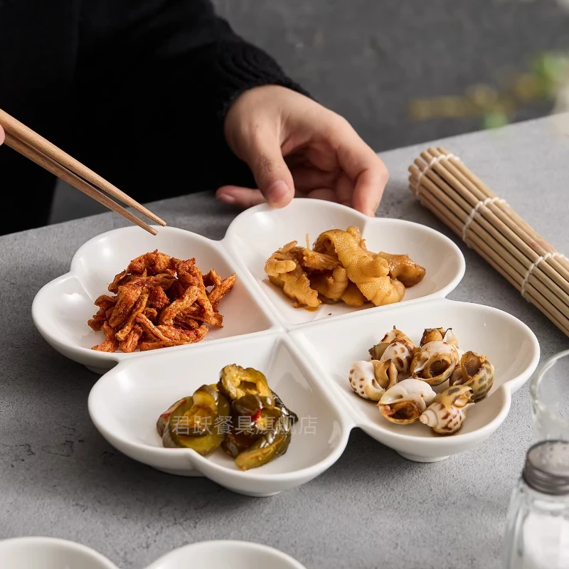 

Керамическая тарелка для ужина, креативная неглубокая тарелка неправильной формы, тарелка для стейка, десертная тарелка, тарелка для закусок, тарелка для пасты, однотонная посуда