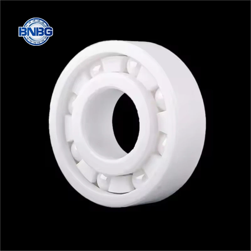 

1Pcs 6002CE 15X32X9 mm Full Ceramic Bearing ABEC-9 Zirconia Ceramic Ball Bearing 6002