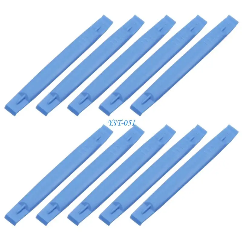 E15A Set Of 10 None Scratch Electronic Device Opening Tool for Tablet