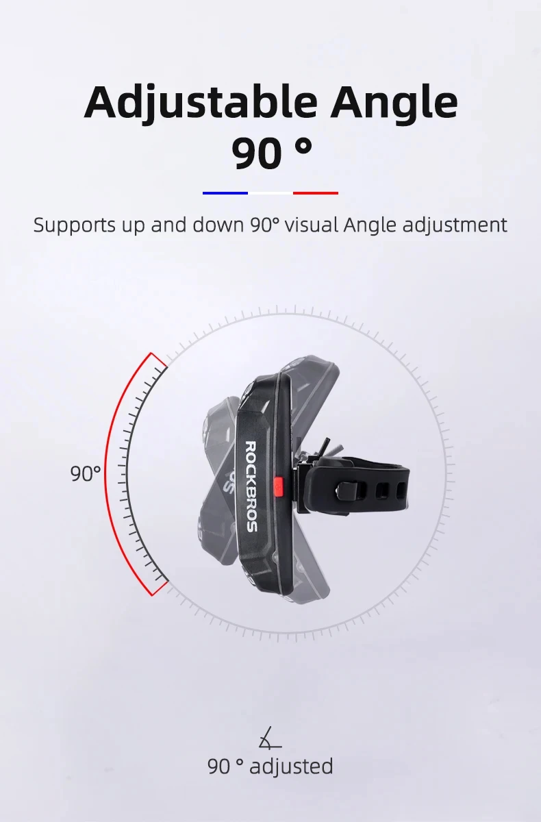 Seatpost mount detail