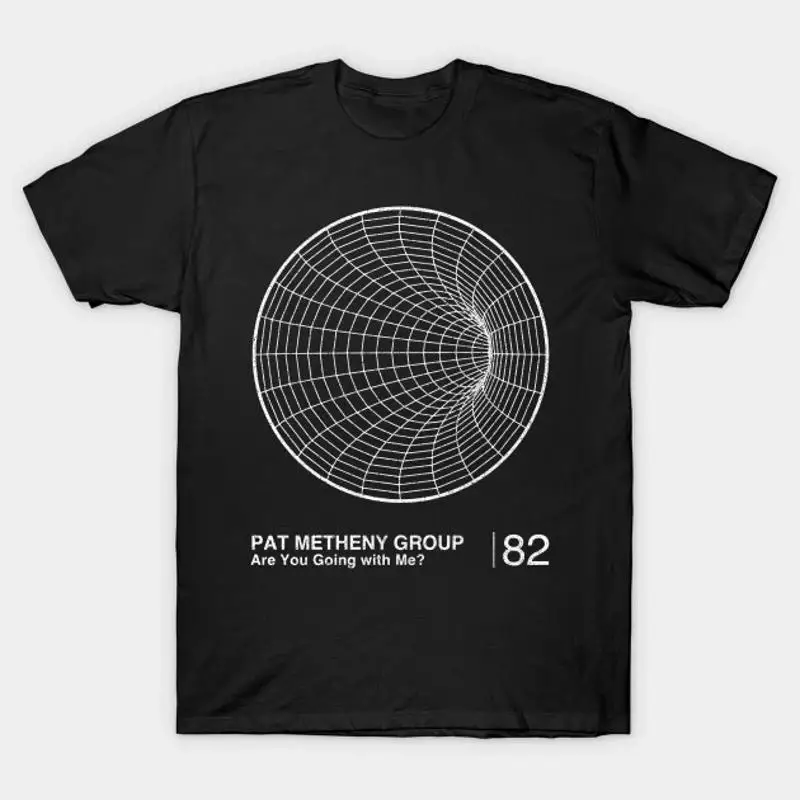 RARE NEW Pat Metheny Black Cotton All size S 345XL  T shirt For Fan HRB94