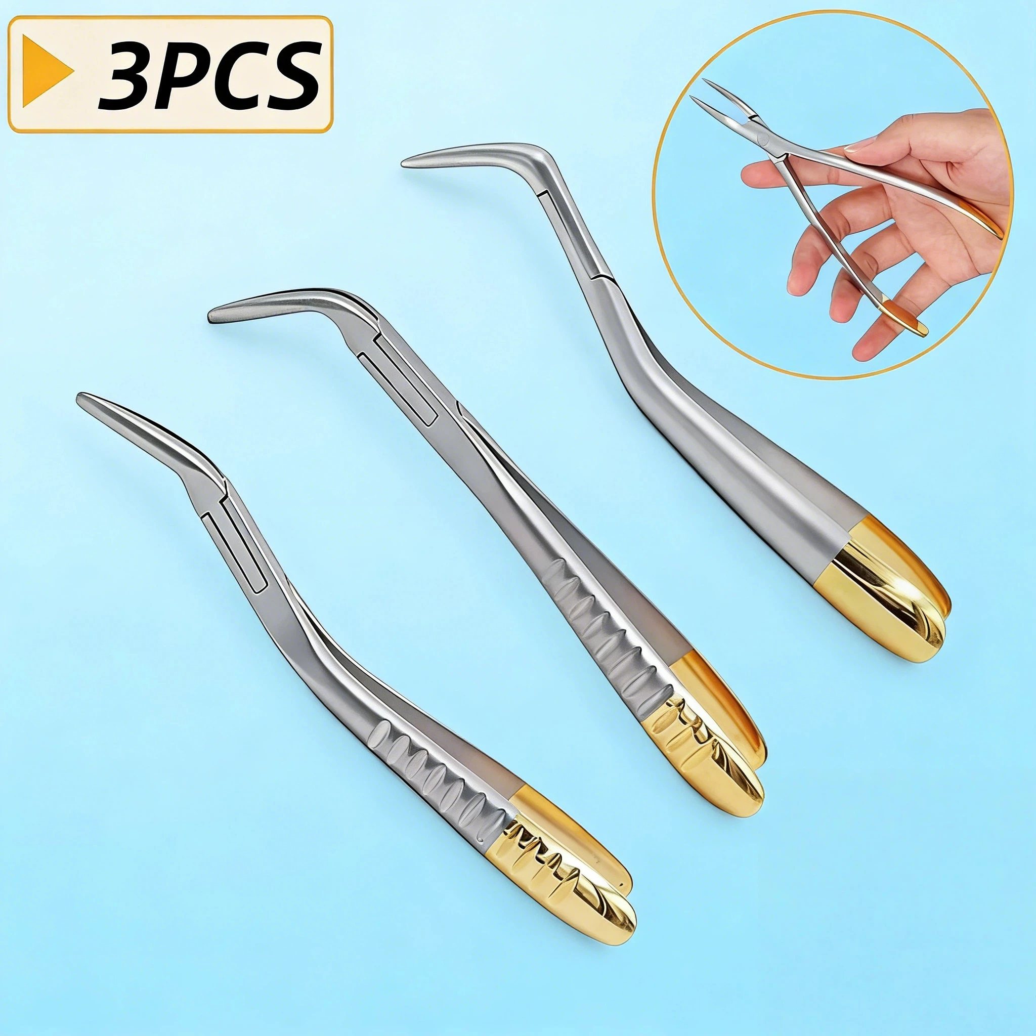 

Dental Root Fragment Minimally Invasive Tooth Extraction Forcep Tooth Pliers Maxillary Mandibular Teeth Dentistr Instrument Tool