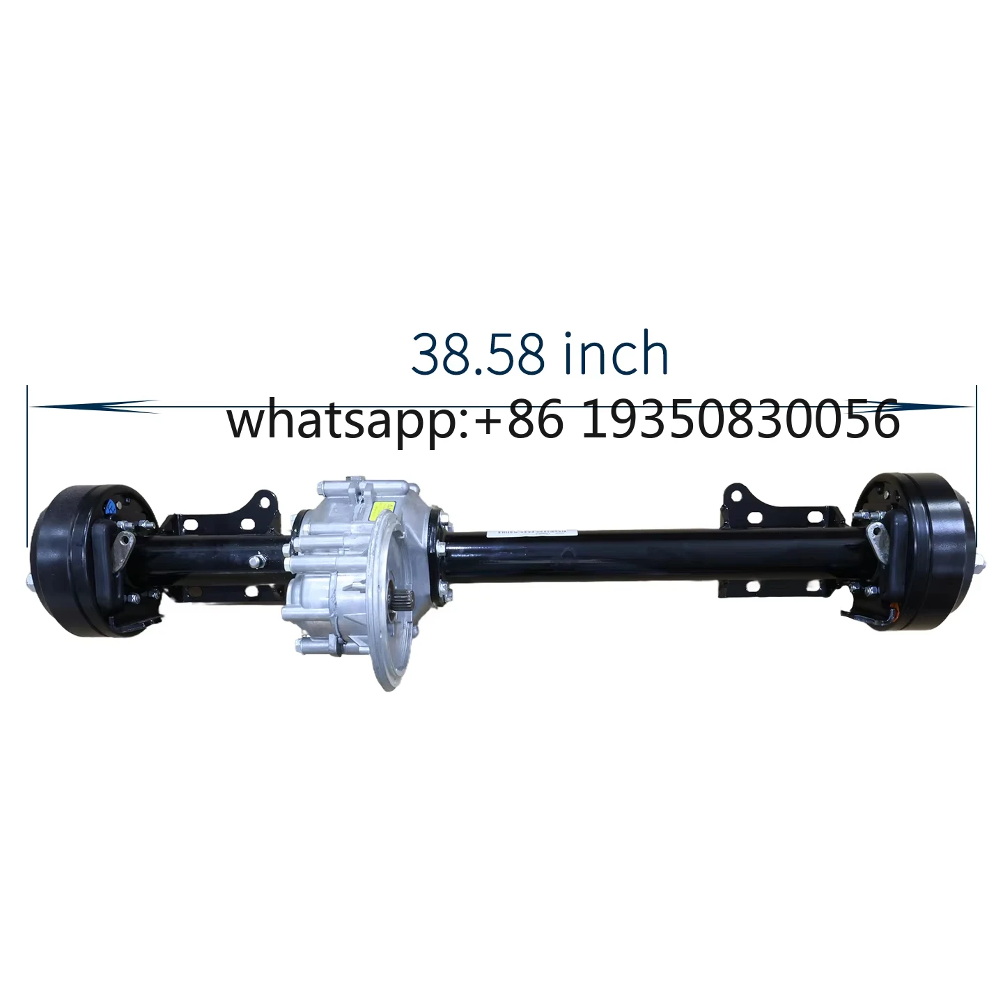 EZGO TXT Rear Axle Schafer Electric Golf Cart Differential Assembly 74612-G01 / 73500-G01 / 73069-G01 74612G01 73500G01 73069G01