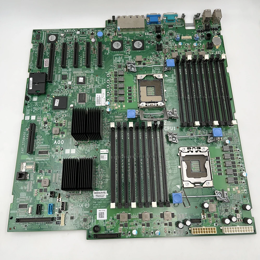 T710 Per Dell PowerEdge Scheda Madre 1CTXG 01CTXG J051K HF0XM 0HF0XM CN-0HF0XM Completamente Testato