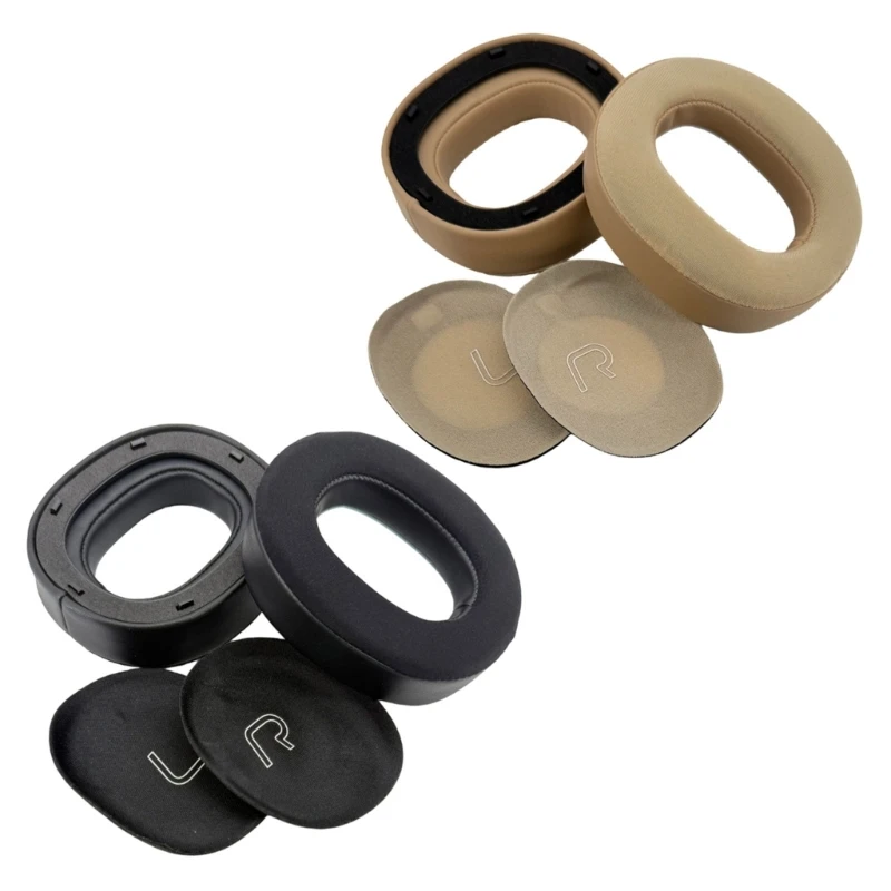 1 Pair Responsive Inner Ear Cushions Replacements for WH950NB and LS880NB R9CB