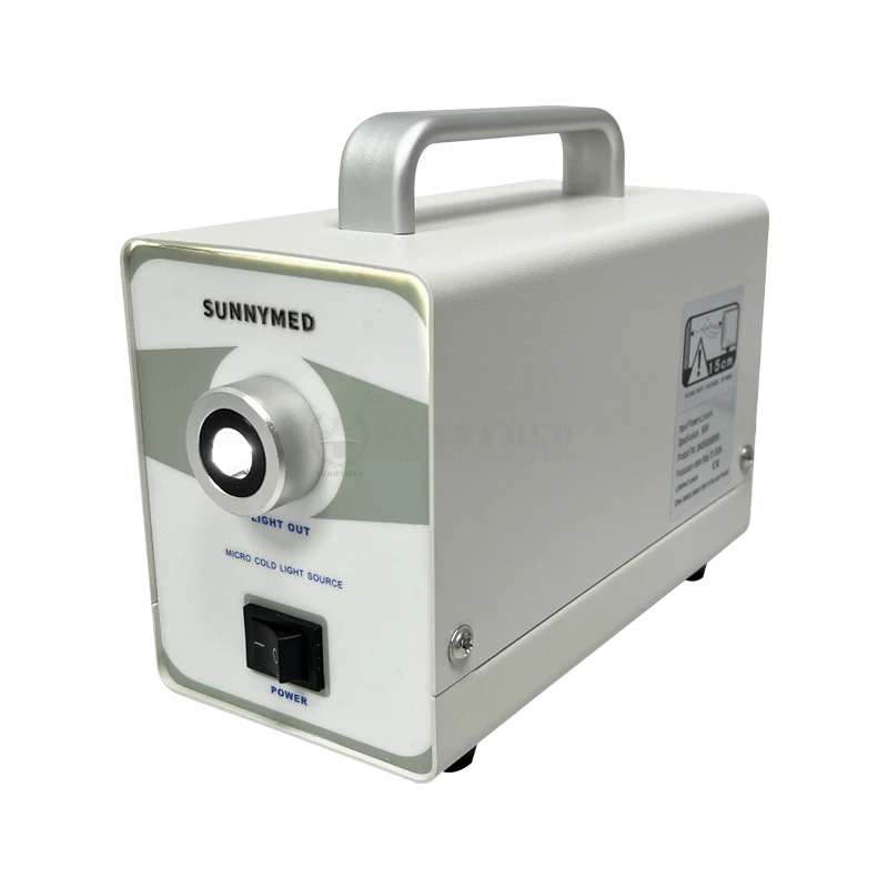 

SY-I305 Portable 5 0W USB LED Cold Light Source For Endoscope Endoscopic Exaimnation Surgey Cold Light Source for ENT