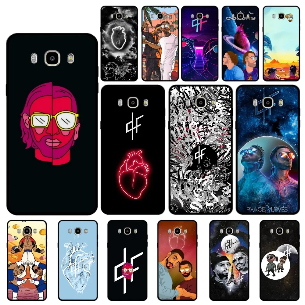 PNL QLF Rapper singer Phone Case For Samsung J 7 plus 7core J7 neo J6 plus prime J6 J4 J5 Mobile Cover