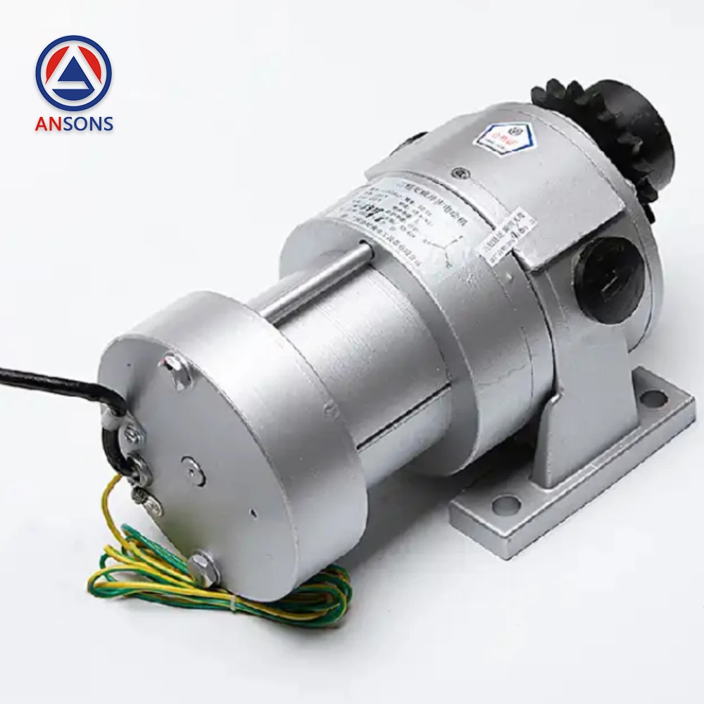 YS5634G1 YS5634G Hitachi Elevator Door Motor Three Phase Variable Frequency Asynchronous Motor Ansons Elevator Spare Parts