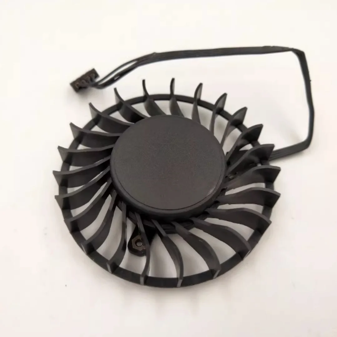 

AVC BAZA0714B2U QUADRO P4000 RTX4000 12V 0.60A четырехпроводной вентилятор для видеокарты P007 P002