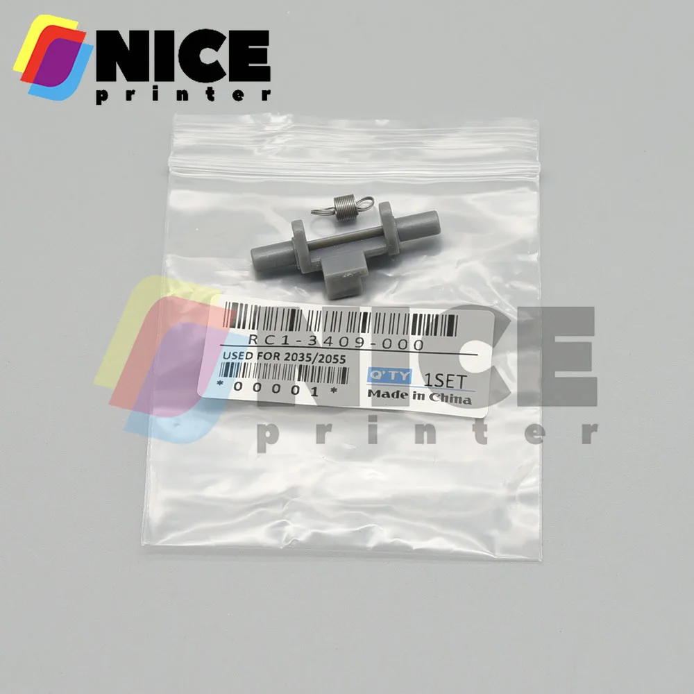10X Cassette Paper Tray SNAP JOINT Hook LOCK Lever SPRING compatible for HP LaserJet Pro 400 M401 M401d M425 P2035 P2055