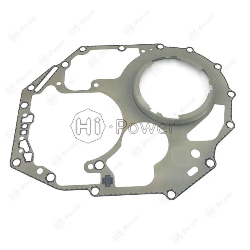 AL4 DPO Gearbox middle shell pad 2.01.6 for Peugeot Citroen Renault Chery 4-speed Automatic Transmission Shell Pad