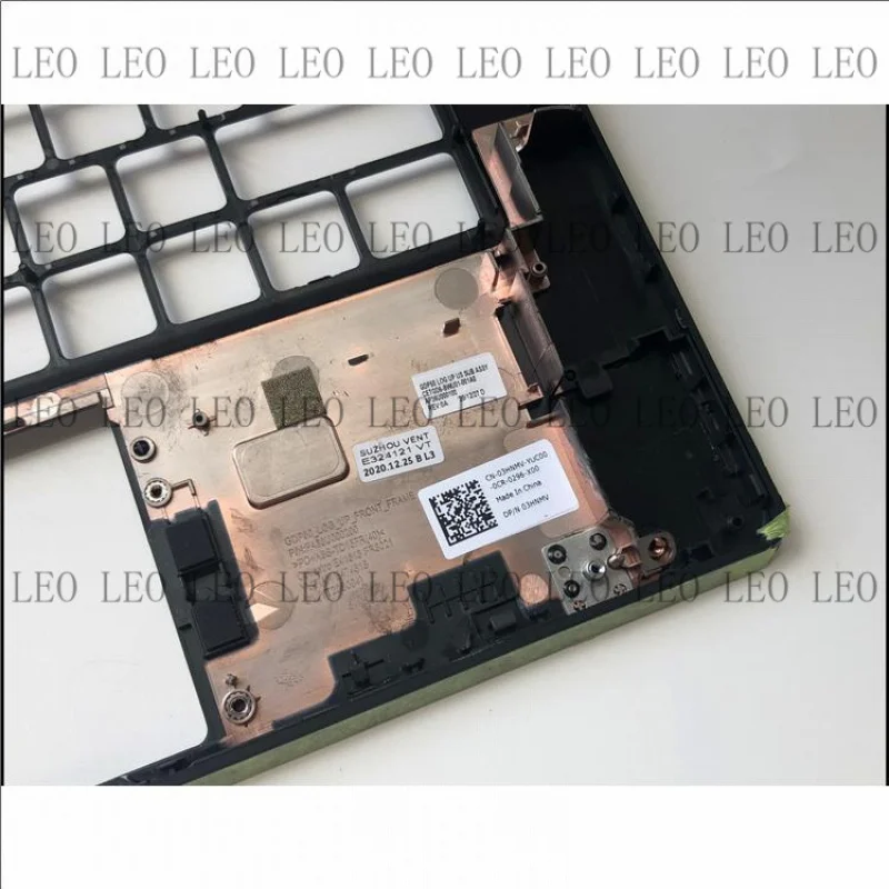 SS  New For DELL Alienware M15 R5 Palmrest Upper Cover Case C Shell Frame 03HNMV